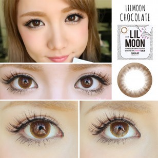 LILMOON Monthly Chocolate(月拋)